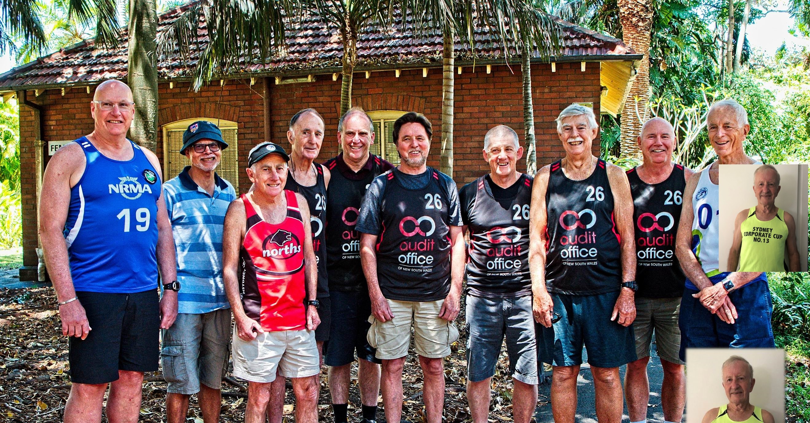 Original Runners Nov 2019 plus Ian Graves-e1